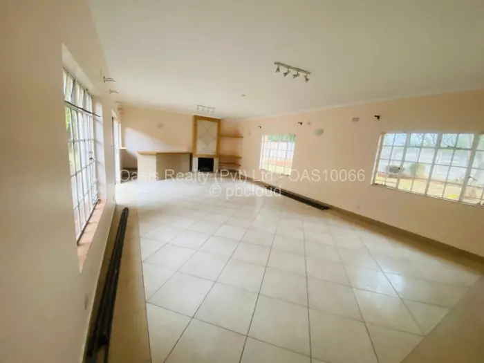 Flat/Apartment to Rent in Mount Pleasant, Harare