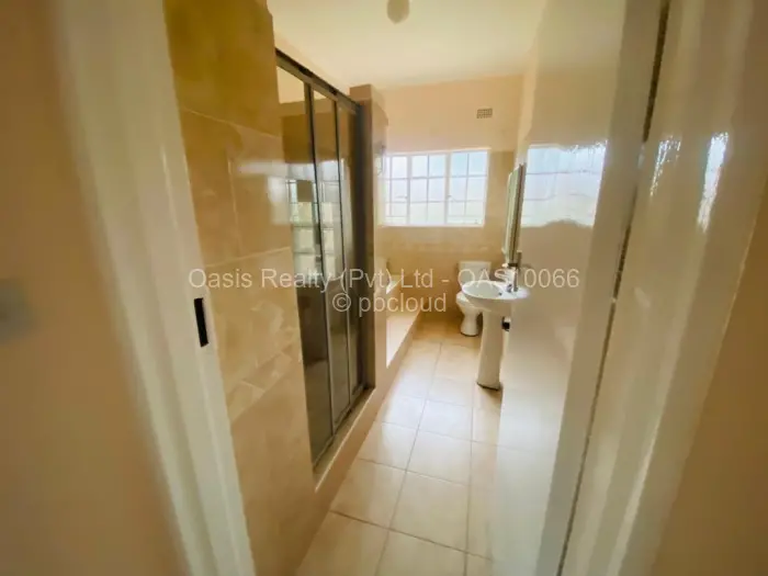 Flat/Apartment to Rent in Mount Pleasant, Harare