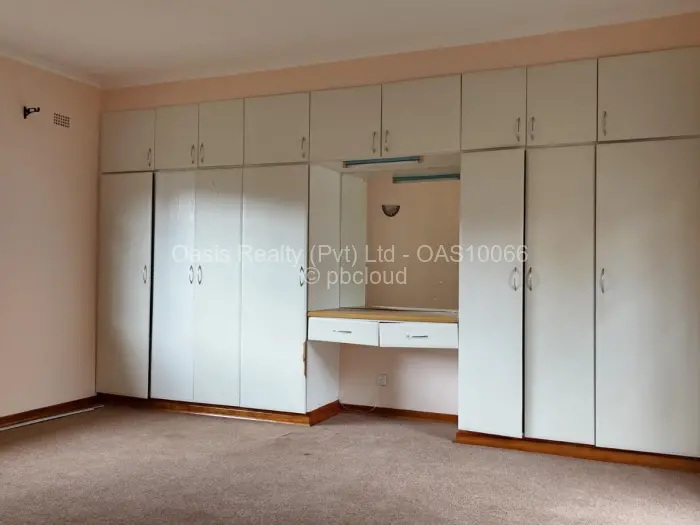 Flat/Apartment to Rent in Mount Pleasant, Harare