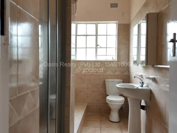 Flat/Apartment to Rent in Mount Pleasant, Harare