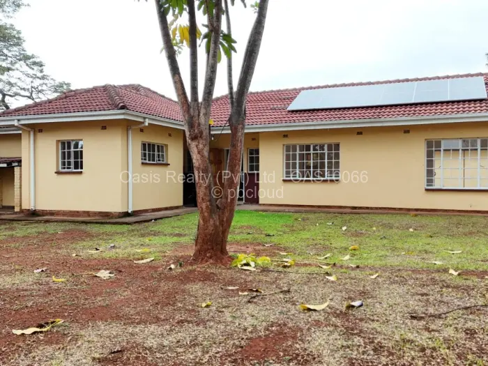 Flat/Apartment to Rent in Mount Pleasant, Harare