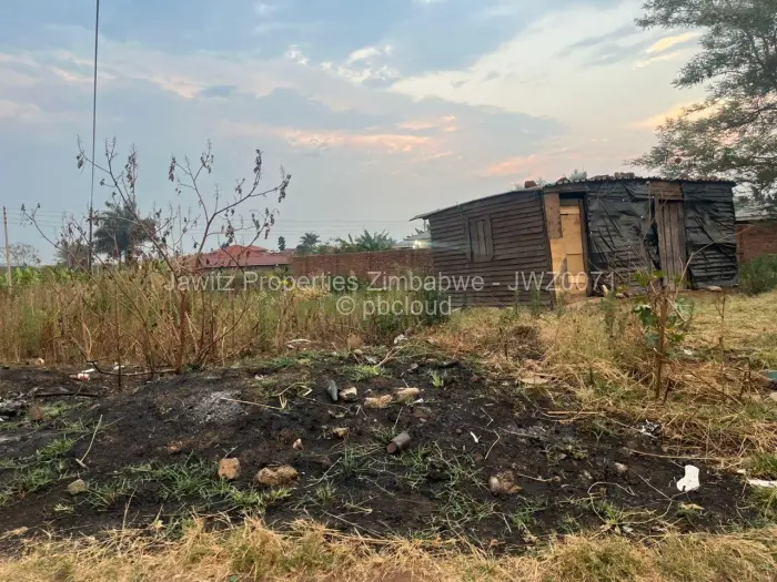 Residential Stand for Sale in Maranatha, Harare