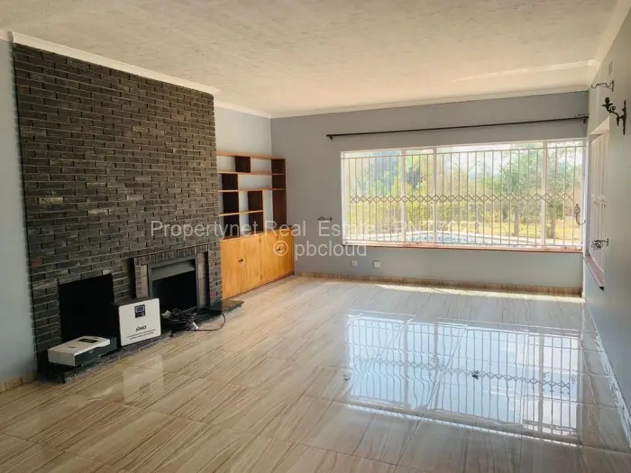 4 Bedroom House to Rent in The Grange, Harare
