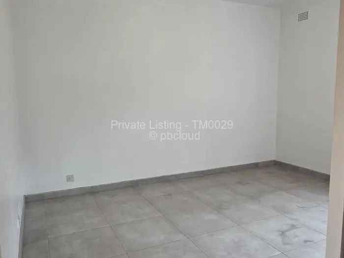 Flat/Apartment to Rent in Eastlea, Harare