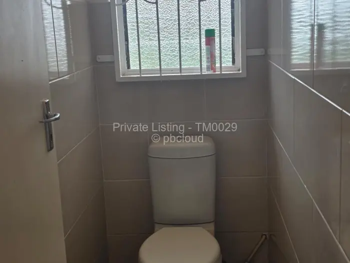 Flat/Apartment to Rent in Eastlea, Harare