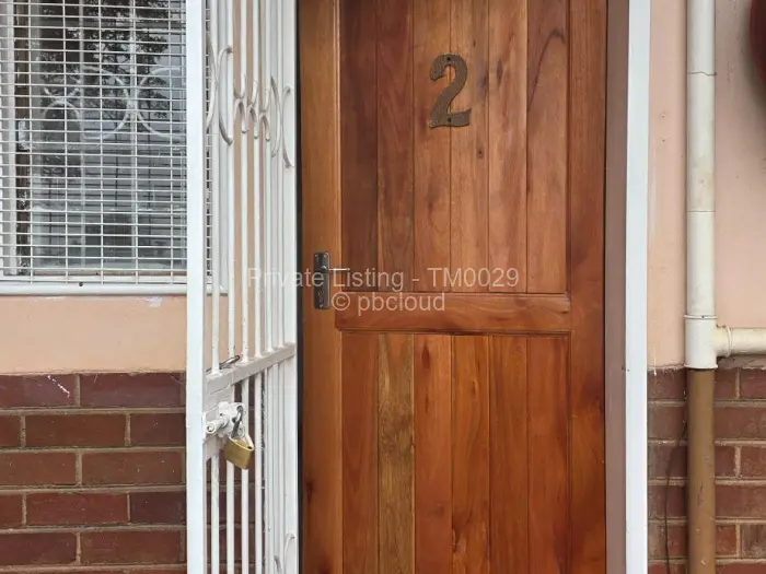 Flat/Apartment to Rent in Eastlea, Harare