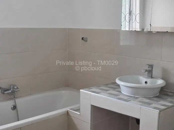 Flat/Apartment to Rent in Eastlea, Harare