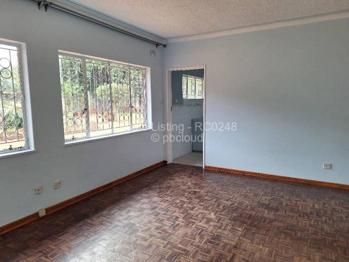 5 Bedroom House to Rent in Vainona, Harare