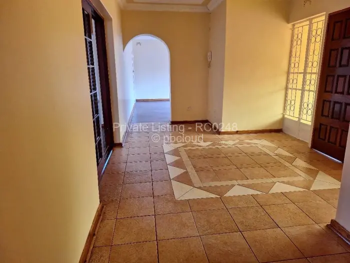 5 Bedroom House to Rent in Vainona, Harare