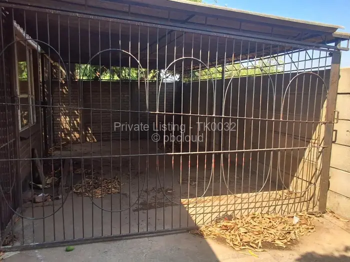 3 Bedroom House to Rent in Glen View, Harare