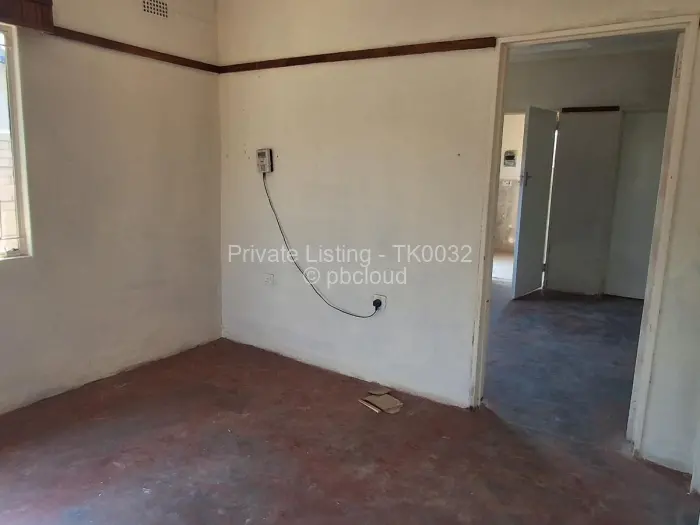 3 Bedroom House to Rent in Glen View, Harare