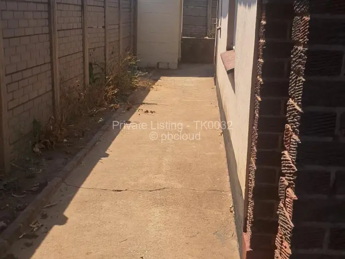 3 Bedroom House to Rent in Glen View, Harare