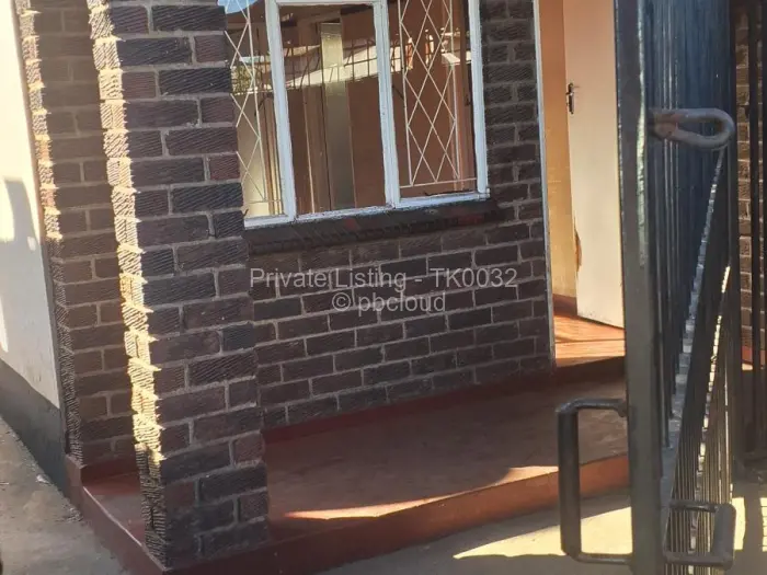 3 Bedroom House to Rent in Glen View, Harare