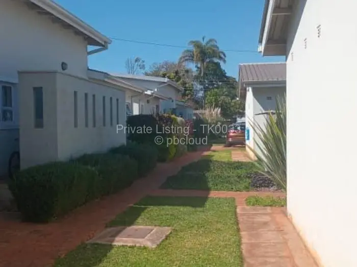 Townhouse/Cluster to Rent in Greendale, Harare