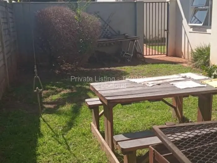 Townhouse/Cluster to Rent in Greendale, Harare