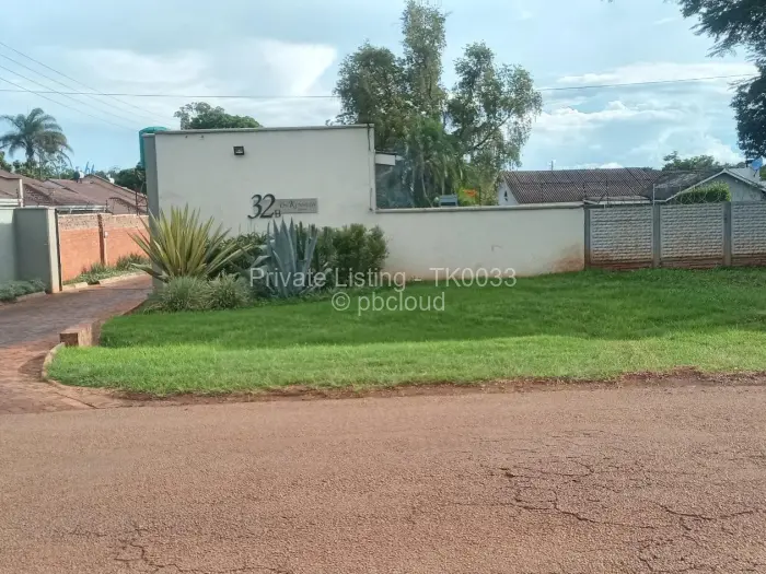 Townhouse/Cluster to Rent in Greendale, Harare