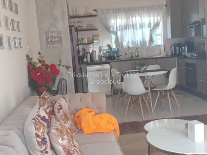 Townhouse/Cluster to Rent in Greendale, Harare