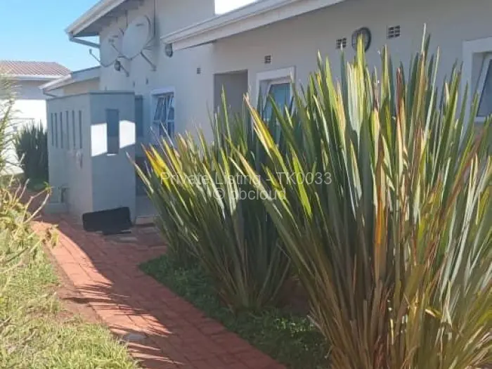 Townhouse/Cluster to Rent in Greendale, Harare