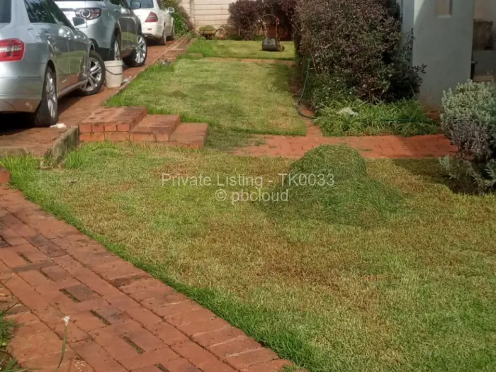 Townhouse/Cluster to Rent in Greendale, Harare