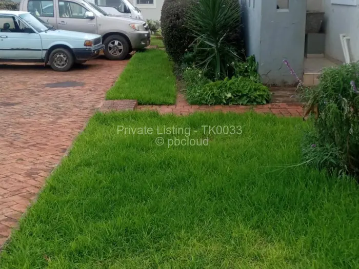 Townhouse/Cluster to Rent in Greendale, Harare