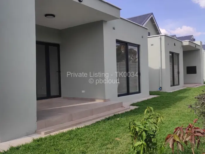 Townhouse/Cluster to Rent in Borrowdale West, Harare