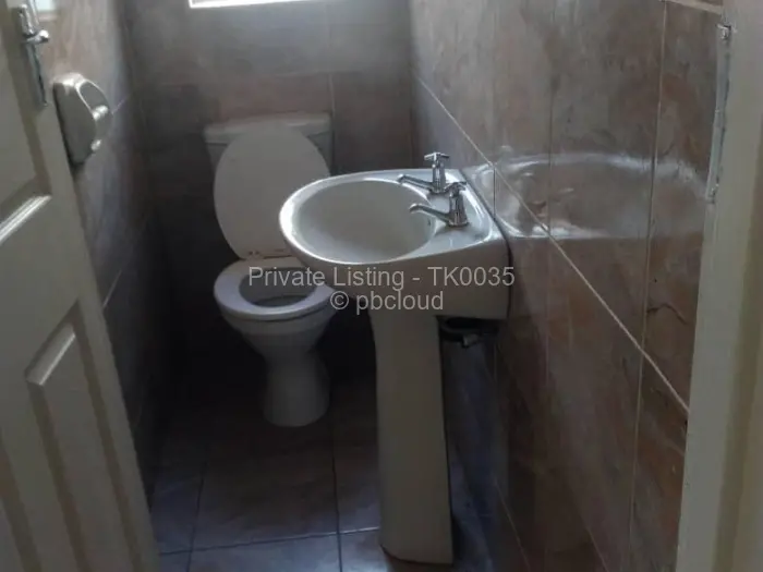 Townhouse/Cluster to Rent in Greendale, Harare