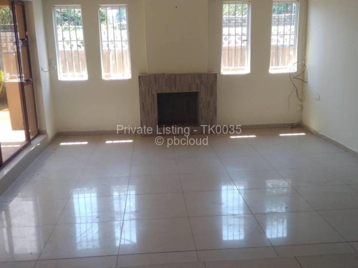 Townhouse/Cluster to Rent in Greendale, Harare