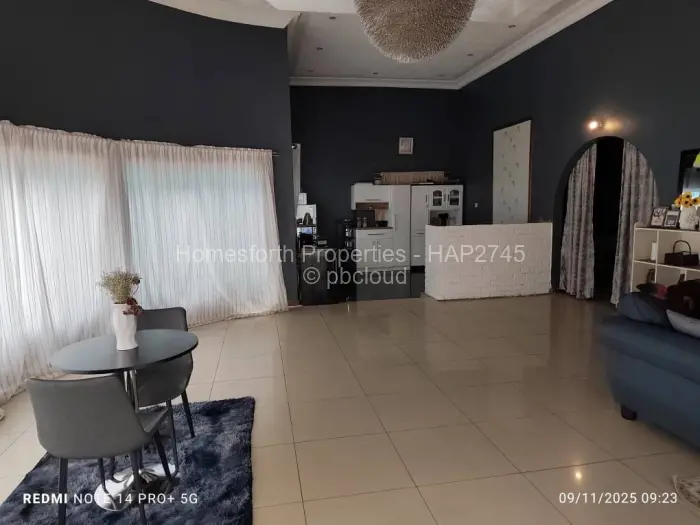 6 Bedroom House to Rent in Mandara, Harare