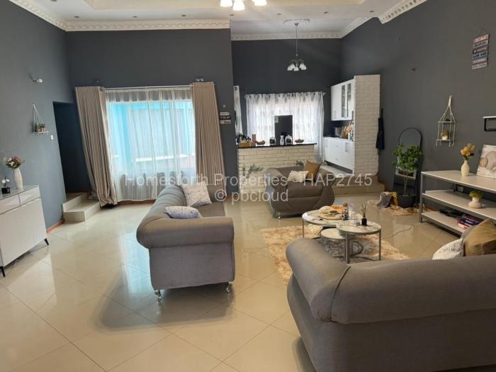 6 Bedroom House to Rent in Mandara, Harare