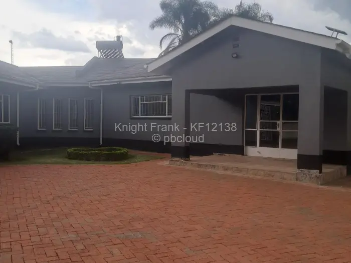 Office to Rent in Avondale, Harare