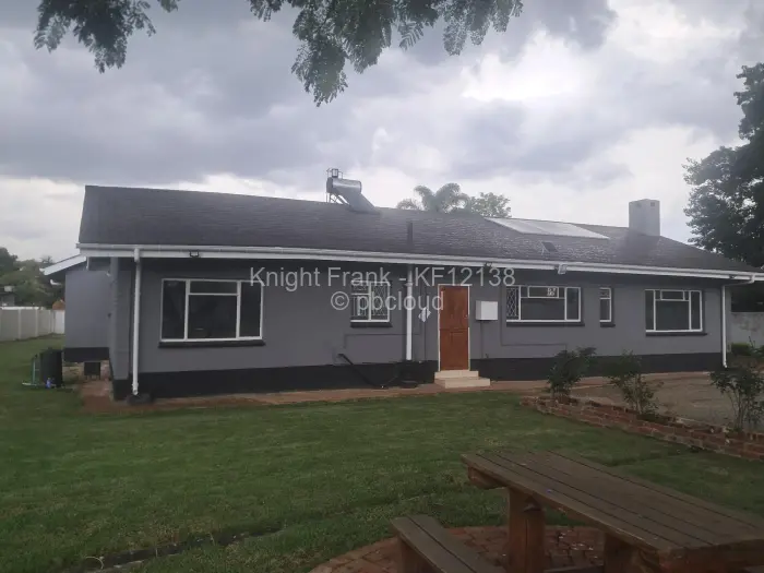 Office to Rent in Avondale, Harare