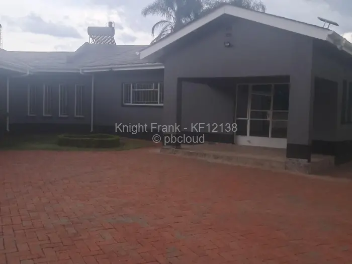 Office to Rent in Avondale, Harare