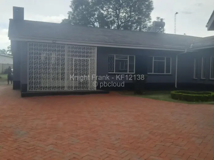 Office to Rent in Avondale, Harare