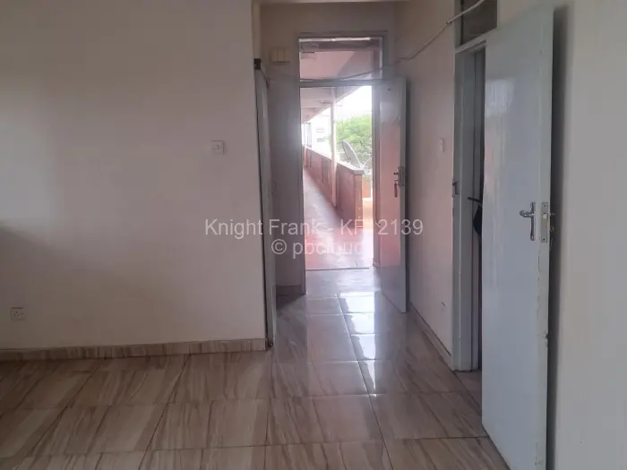 Flat/Apartment to Rent in Eastlea, Harare
