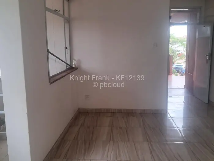 Flat/Apartment to Rent in Eastlea, Harare