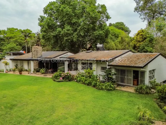 4 Bedroom House for Sale in Colne Valley, Harare