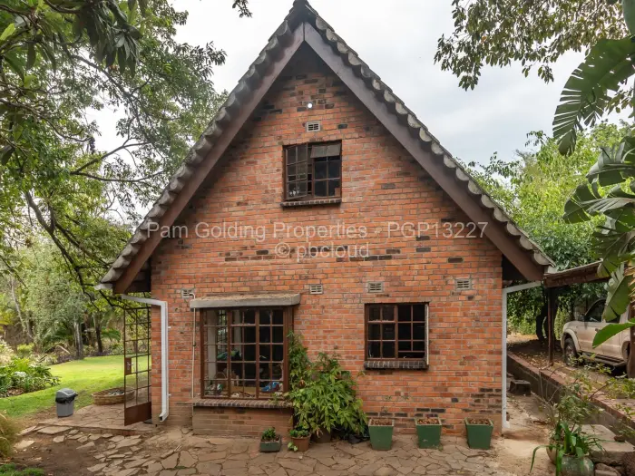 4 Bedroom House for Sale in Colne Valley, Harare