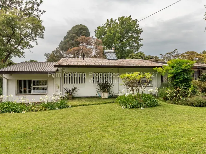 4 Bedroom House for Sale in Colne Valley, Harare