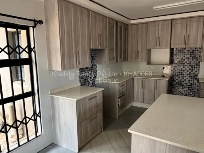 3 Bedroom House to Rent in Rockview, Harare