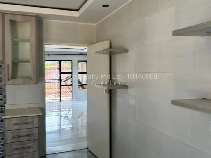 3 Bedroom House to Rent in Rockview, Harare