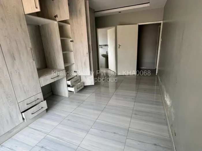 3 Bedroom House to Rent in Rockview, Harare