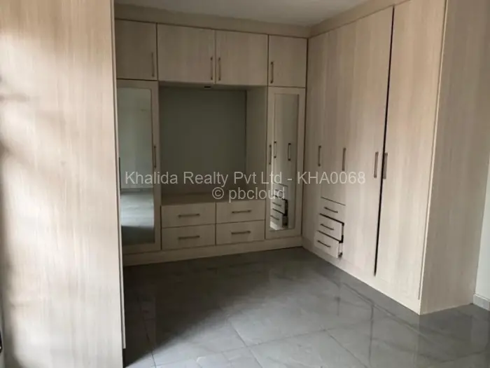 3 Bedroom House to Rent in Rockview, Harare