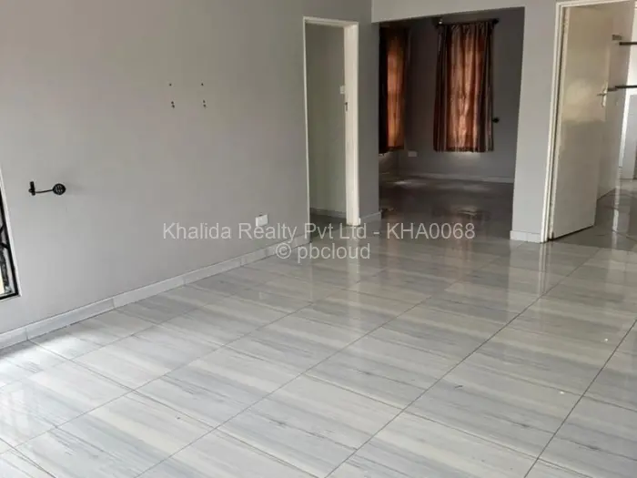 3 Bedroom House to Rent in Rockview, Harare