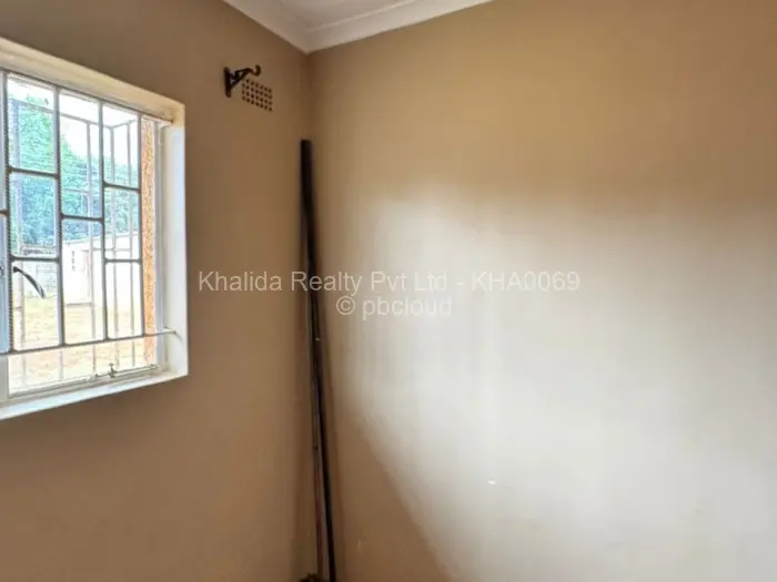 4 Bedroom House to Rent in Vainona, Harare