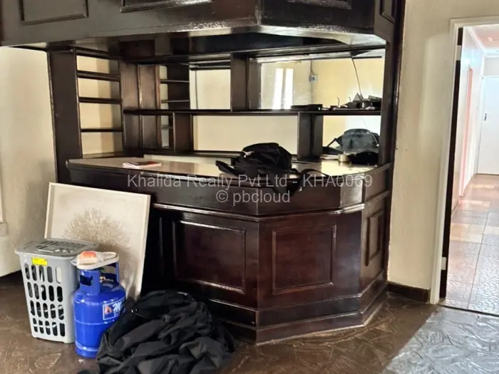 4 Bedroom House to Rent in Vainona, Harare