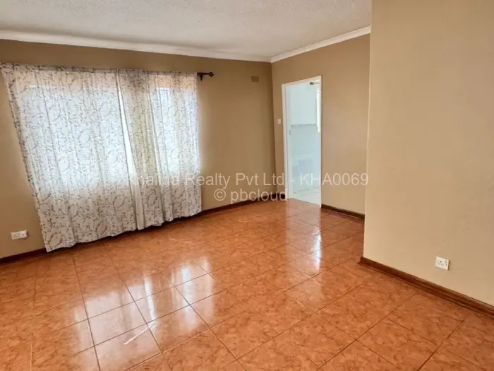 4 Bedroom House to Rent in Vainona, Harare