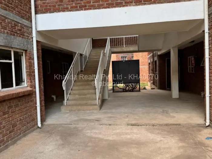 Flat/Apartment to Rent in Ardbennie, Harare
