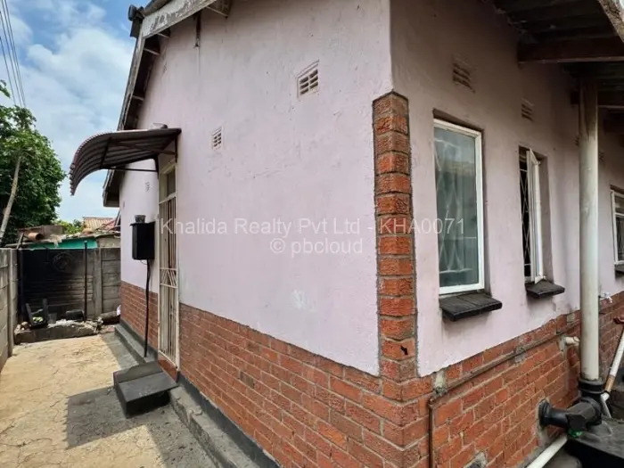 3 Bedroom House to Rent in Glen View, Harare