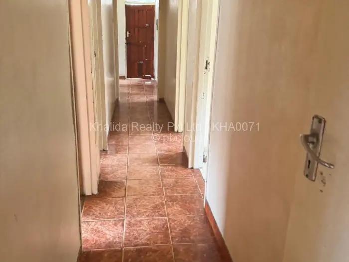 3 Bedroom House to Rent in Glen View, Harare