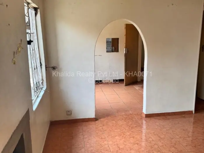 3 Bedroom House to Rent in Glen View, Harare